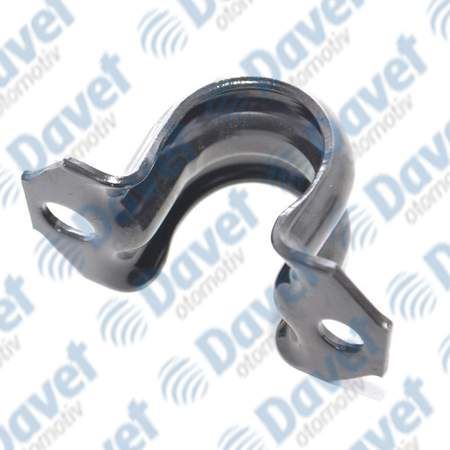 GROS 24501 Viraj Demir Lastik Kelepcesi Accent Era 06>